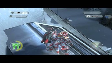 (Front Mission Evolved Glitches) Out of and No-Clip on Act 3 - Promise