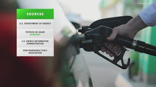 VERIFY: Is fuel efficiency worse with E15 gasoline
