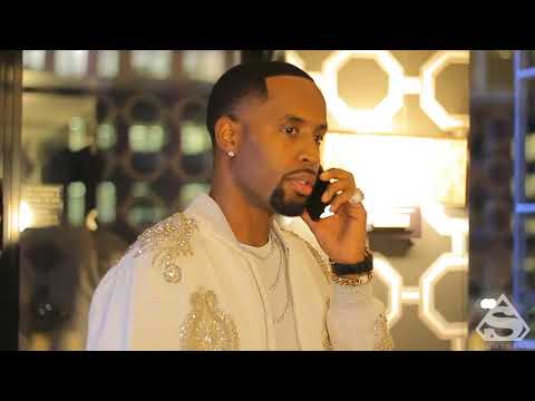A Day With Safaree Part 2 The Grace Hotel