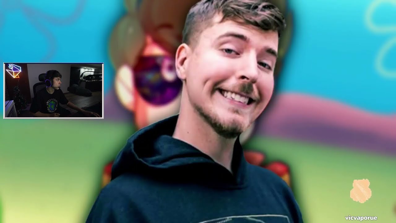SPREEN REACCIONA a MR BEAST LATINOAMERICANO