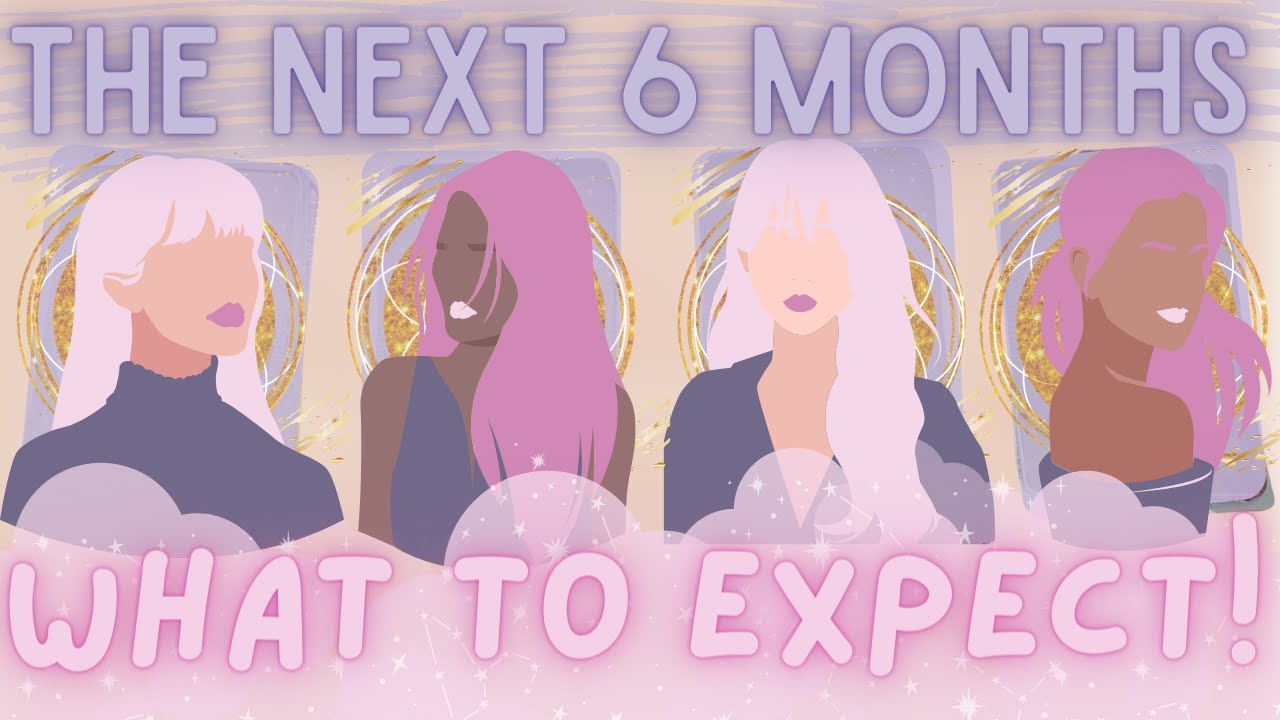 THE NEXT 6 MONTHS! 🗝 | 🔮 PICK A CARD 🔮 | Timeless Tarot Psychic Reading