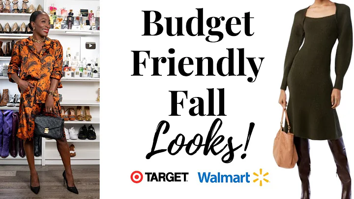 Styling Budget Friendly Trendy pieces | Fashion Ov...