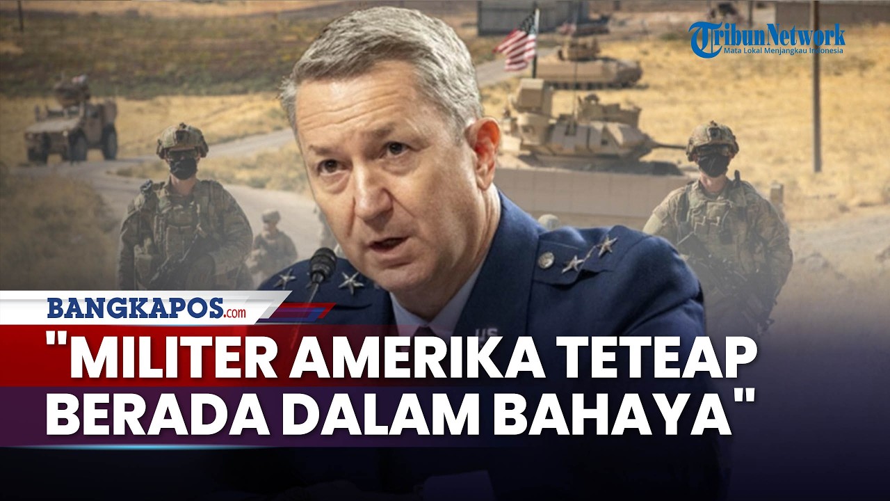 Tentara AS dalam Bahaya: Kepala Staf Gabungan, Rezim Israel & AS Diklaim Benar-benar Terkejut