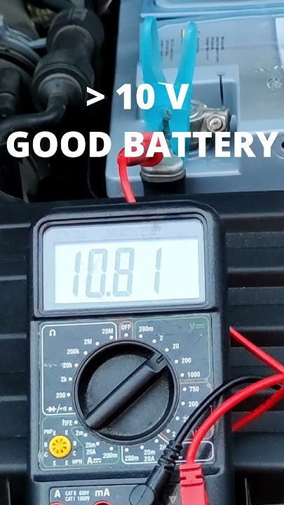 How To Test Car Battery automobile fix repair car battery YouTube how-to-test-car-battery-in-amharic-youtube