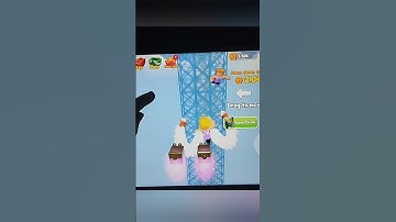 Obby Tower Climb and Jump #mobile #games