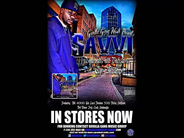Savvi: Check It ft Mr. 4000 Boulevards An Backstreets The Mixtape adlı videoyu YouTube'da izle Savvi: Check It ft Mr. 4000 Boulevards An Backstreets The Mixtape adlı videoyu YouTube'da izle