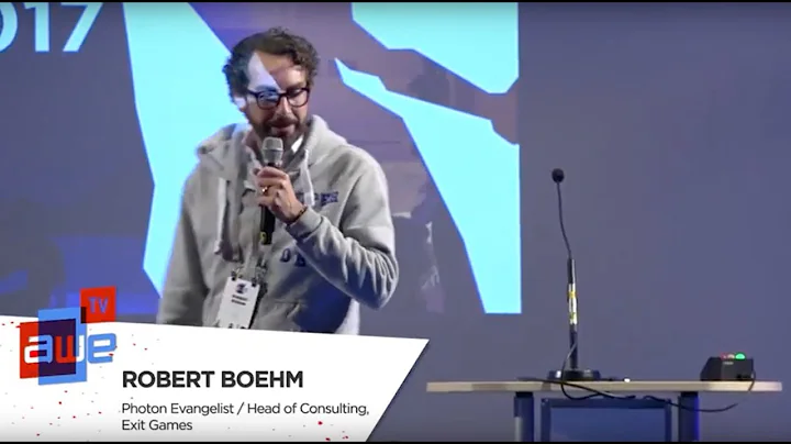 Robert Boehm (Exit Games): Photon Spin-off: Realti...