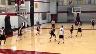 4 on 4 shell