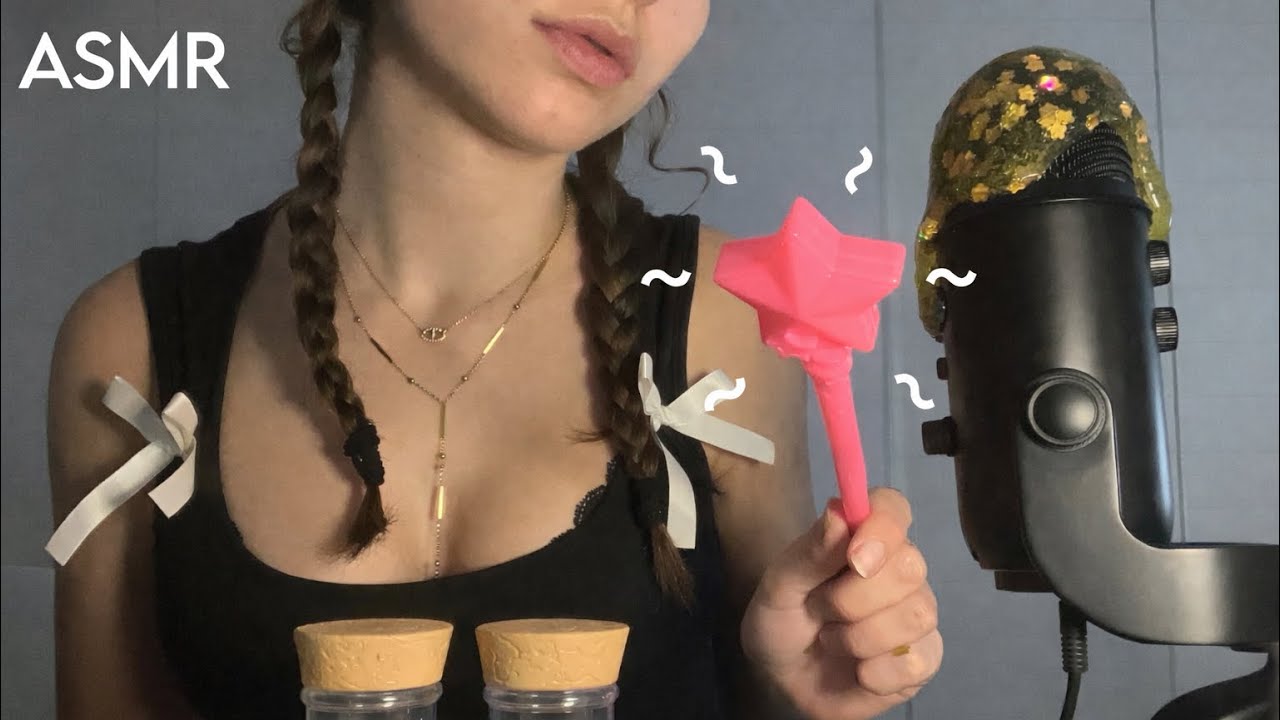 ASMR RP | COURS DE POTION 🧪😴