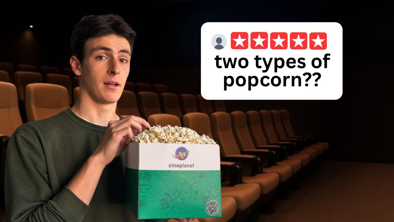 Лучше ли перуанские кинотеатры?