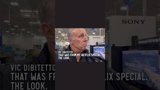 That was from my Netflix special. The Look.
Funny videos — try not to laugh, smile or grin while watching comedian Vic DiBitetto. Please share and dont forget to subscribe to my channel.
Subscribe:
http://www.youtube.com/user/vicdibitetto?sub_confirmation=1
You can also follow me at:
Twitter - http://www.twitter.com/vicdibitetto
Facebook - http://www.facebook.com/viccomedy
Instagram - http://www.instagram.com/vicdibitetto
YouTube - http://www.youtube.com/vicdibitetto
Web site and tour dates:
http://www.vicdibitetto.net/
Merchandise:
http://www.vicdibitetto.net/gift-shop That was from my Netflix special. The Look.