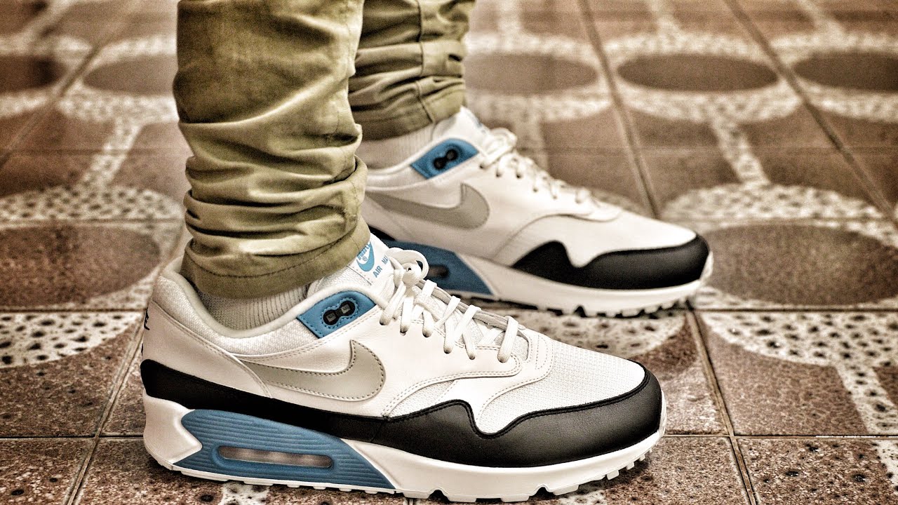 air max 1 laser blue