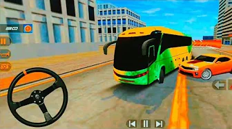 Bus Kids Panda ke Malioboro | Bus Simulator Indonesia Bussid Bus Kids Panda ke Malioboro | Bus Simulator Indonesia Bussid