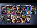 Ultimate Mortal Kombat 3 MUGEN Jade Gameplay Playthrough