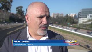 Gilman Drive Bridge - 2016 Project Update