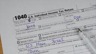 With tax deadline approaching experts are warning against waiting to file