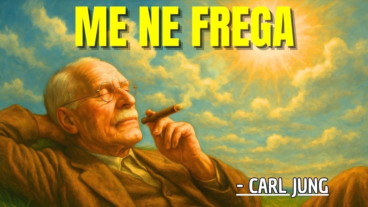 Diventi Libero il Giorno in cui Smetti di Cercare di Comprendere gli Altri | Carl Jung