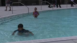 2020 Ford Woods Pool Opens