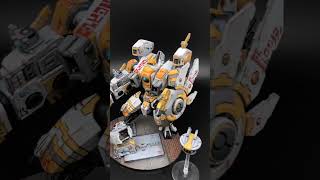 Warhammer 40K Xv104 Riptide Battlesuit