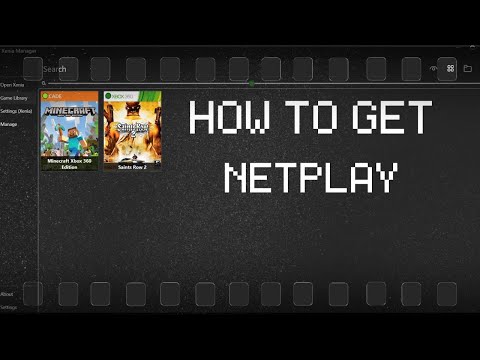 What Is Xenia Netplay