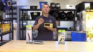 Power All 14 Gauge Power Strips