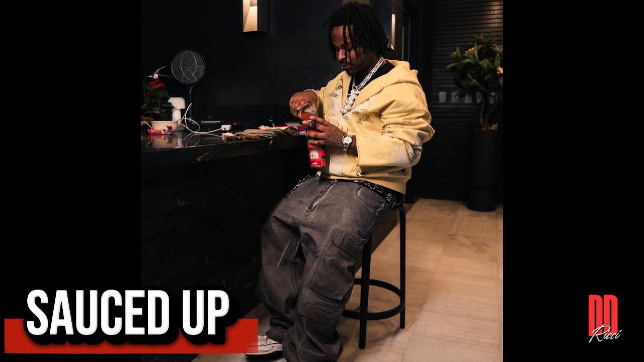 ZAY BANG Type Beat 2025 - "SAUCED UP" Prod. DD Ricci