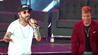 [BSBCruise2018] &quot;Storyteller - Hey Mr. DJ&quot;