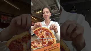 My Blaze Pizza Order
