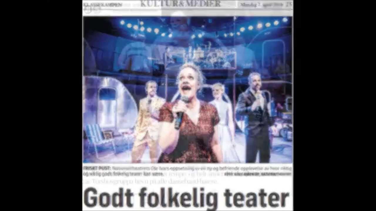 Ole Ivars En Får Væra Som En Er