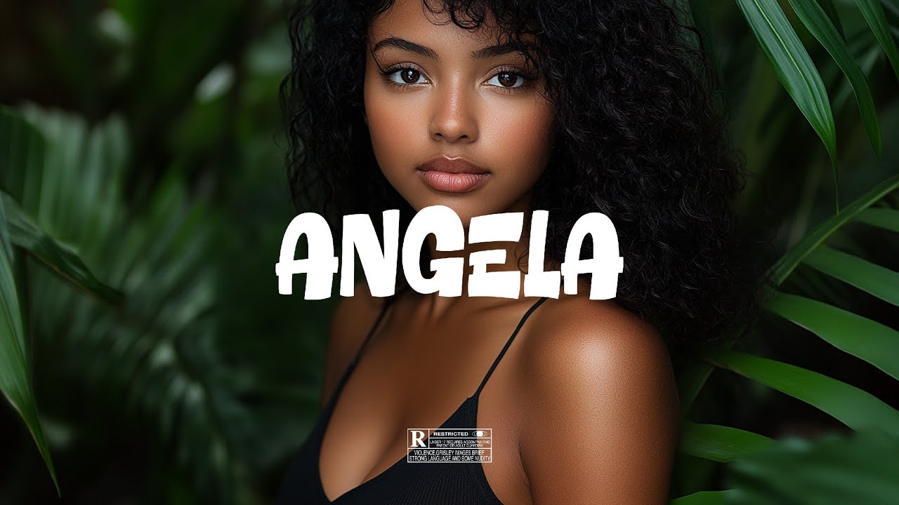 "ANGELA" - Afro Drill Instrumental 2025 X Afro Drill Type Beat 2025 X Melodic Drill Type Beat