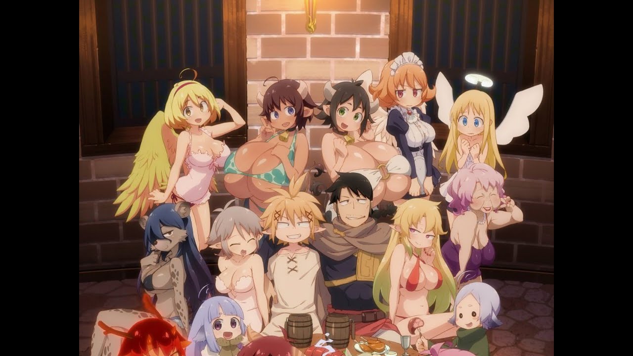 Ishuzoku Reviewers Opening Ikoze Paradise Youtube