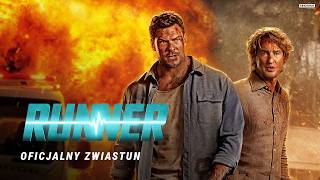 Runner Oficjalny Zwiastun Kino Świat