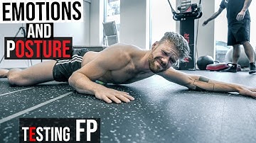 HOW TO RELEASE SUPPRESSED EMOTIONS AND FIX BAD POSTURE 🧪 Testing Functional Patterns | EP.04