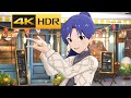 4K HDR「Large Size Party」(如月千早 私服 SHS SSR)【ミリシタ/MLTD MV】