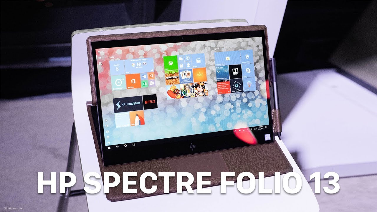 spectre folio 13