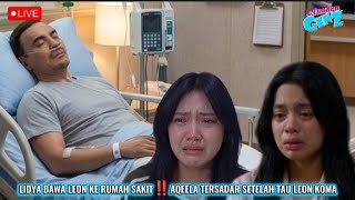 LIVE ASMARA GEN Z HARI INI | LIDYA BAWA LEON KE RUMAH SAKIT‼️AQEELA TERSADAR SETELAH TAU LEON KOMA