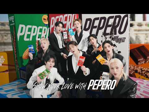[PEPERO x Stray Kids] PEPERO DAY Digital Film (15”)