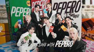 [PEPERO x Stray Kids] PEPERO DAY Digital Film (15”)
