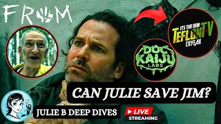 FROM Deep Dive LIVE with Tony Teflon & Doug Hughes || Season 4 Theories