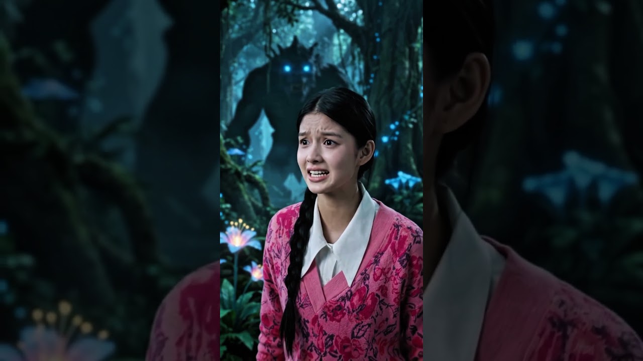 THE LOST WORLD | Official Trailer | A Mysterious Adventure Begins poster