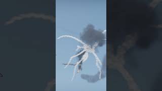 Warship Surface-to-Air Missile Interception Is INSANE! 🤯⚓ #shorts