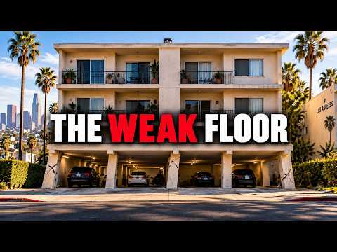 The Weak Floor That Can Bring Down an Entire Building