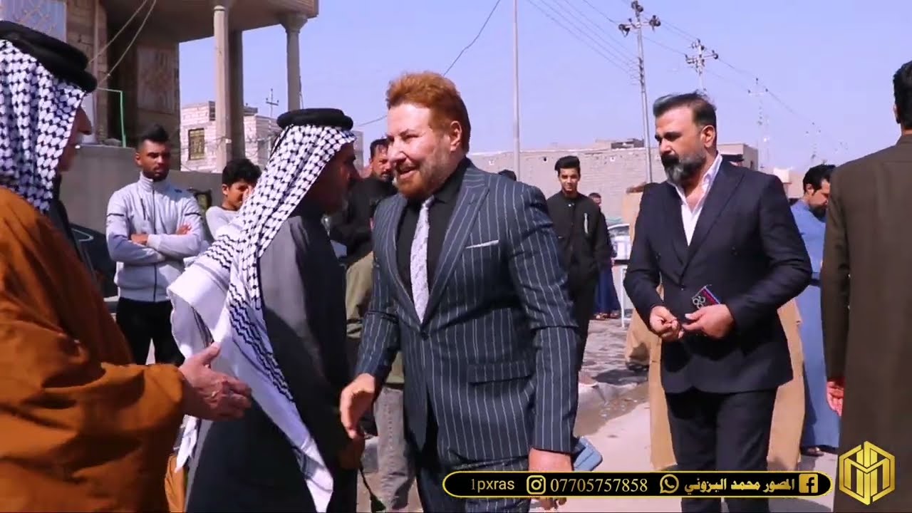 عرس المريان فديت العرسان ايجنونون تخبل عزوبيتهم