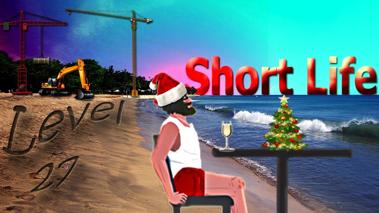 Short life //27 level//Прохождение//фейлы//приколы//slow motion//+бонус