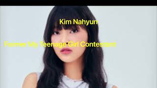 Brave Entertainment New Girl Group? Kim Nahyun And More?