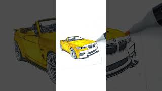 BMW Car Coloring Pages Customizing Your Dream Ride