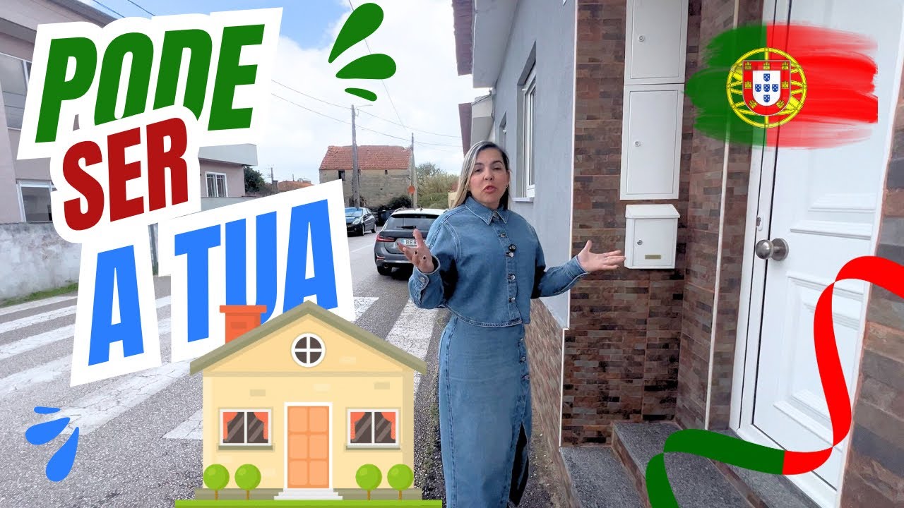 PODE SER TUA ESTA CASA NO CENTRO DE AVEIRO!