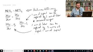 1.3.4 Input Efficiency Again - Intermediate Microeconomics