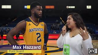 UCI Men's Basketball vs Hawaii: Homecoming | UCI Sports