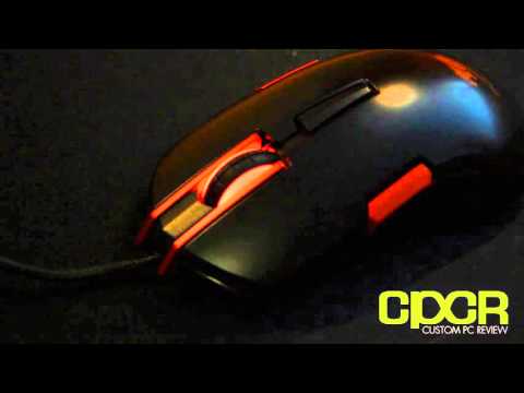 Cougar 250M Gaming Mouse Review